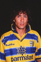 Antonio Benarrivo 1998-1999