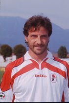 Luigi Garzya 1998-1999