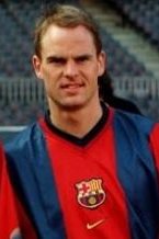 Frank De Boer 1998-1999