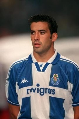 Nuno Capucho 1998-1999