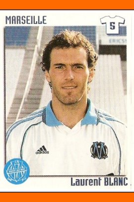Laurent Blanc 1998-1999