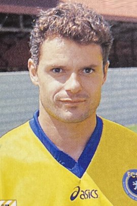 Franck Vandecasteele 1998-1999