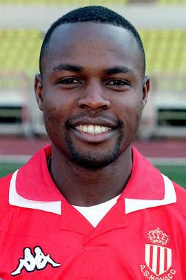 Victor Ikpeba 1998-1999