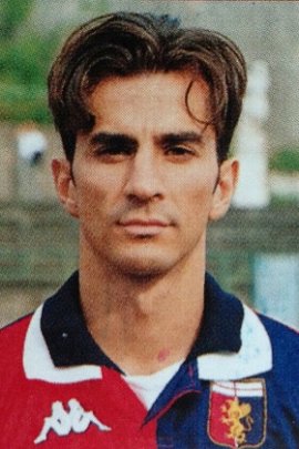 Massimiliano Tangorra 1998-1999