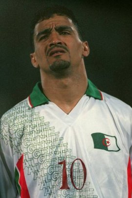 Abdelhafid Tasfaout 1998