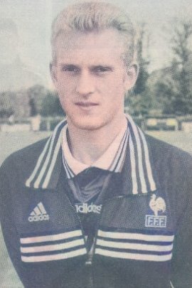 Ludovic Delporte 1998