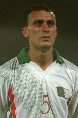 Mounir Zeghdoud 1998