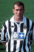 Zinédine Zidane 1999-2000