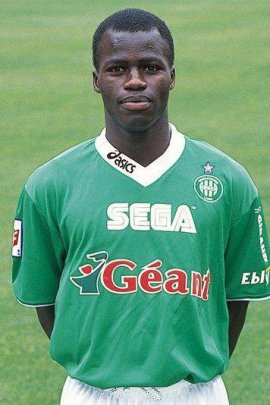 Pape Sarr 1999-2000