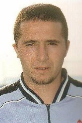 Djamel Belmadi 1999-2000