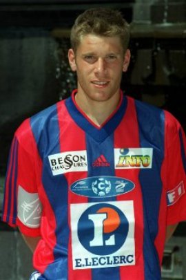 Sylvain Armand 1999-2000