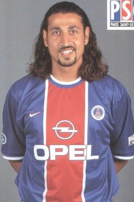 Éric Rabesandratana 1999-2000
