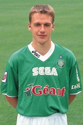 Stéphane Pédron 1999-2000