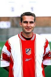 Rubén Baraja 1999-2000