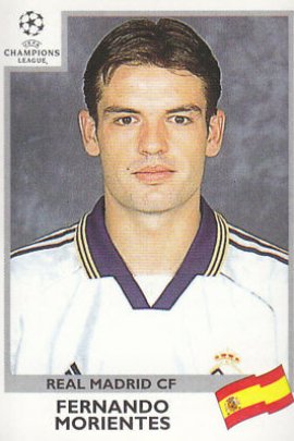 Fernando Morientes 1999-2000