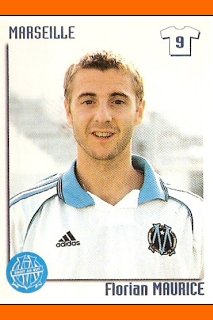 Florian Maurice 1999-2000