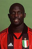 George Weah 1999-2000