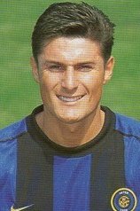 Javier Zanetti 1999-2000