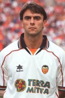 Claudio López 1999-2000
