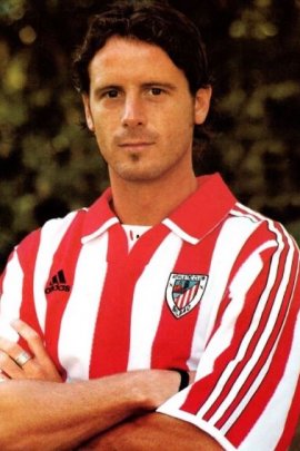 Iñigo Larrainzar 1999-2000
