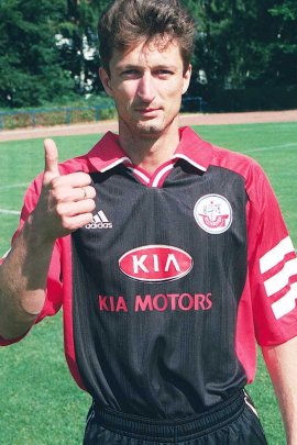 Slawomir Majak 1999-2000