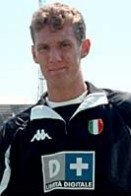 Andreas Isaksson 1999-2000