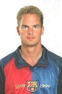 Frank De Boer 1999-2000
