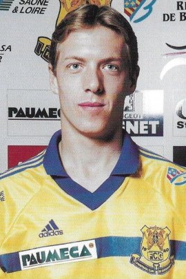 Didier Neumann 1999-2000