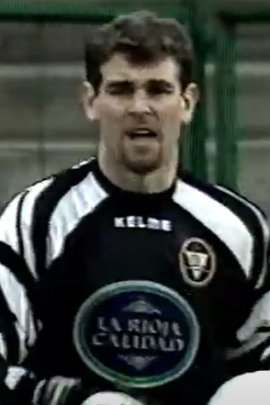 Xabi Valero 1999-2000