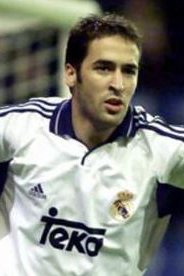  Raul 2000-2001
