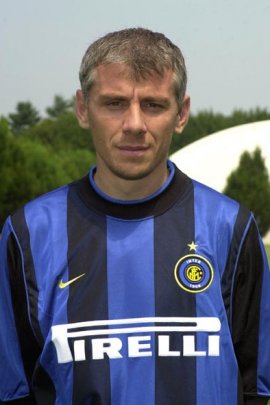 Vladimir Jugovic 2000-2001