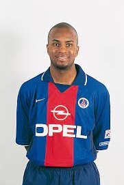 Didier Domi 2000-2001