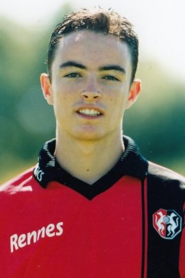 Gaël Danic 2000-2001