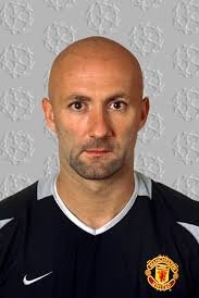 Fabien Barthez 2000-2001