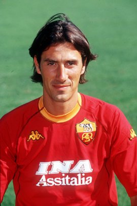 Marco Delvecchio 2000-2001