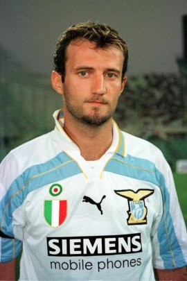 Giuseppe Favalli 2000-2001