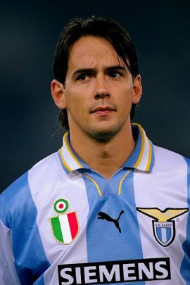 Simone Inzaghi 2000-2001