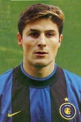 Javier Zanetti 2000-2001