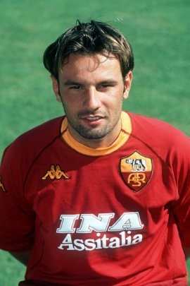 Cristiano Zanetti 2000-2001