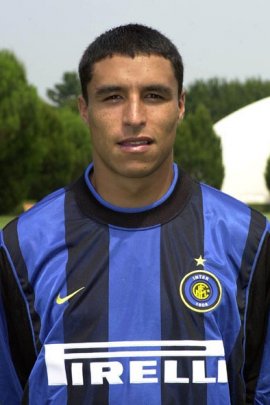 Iván Córdoba 2000-2001