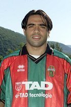 Fabrizio Miccoli 2000-2001