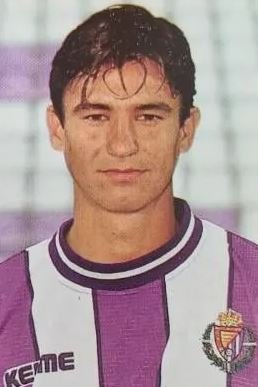 Sergio Pachón 2000-2001
