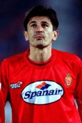 Jovan Stankovic 2000-2001