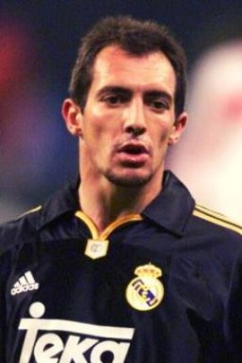 Pedro Munitis 2000-2001