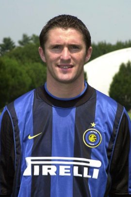 Robbie Keane 2000-2001