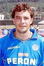 Francesco Moriero 2000-2001