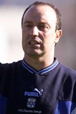 Rafa Benítez 2000-2001