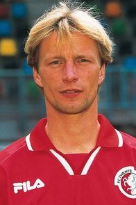 Jeroen Heubach 2000-2001