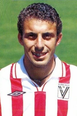 Raffaele Longo 2000-2001