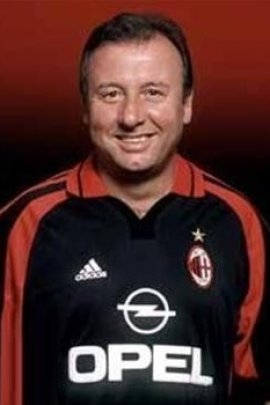 Alberto Zaccheroni 2000-2001
